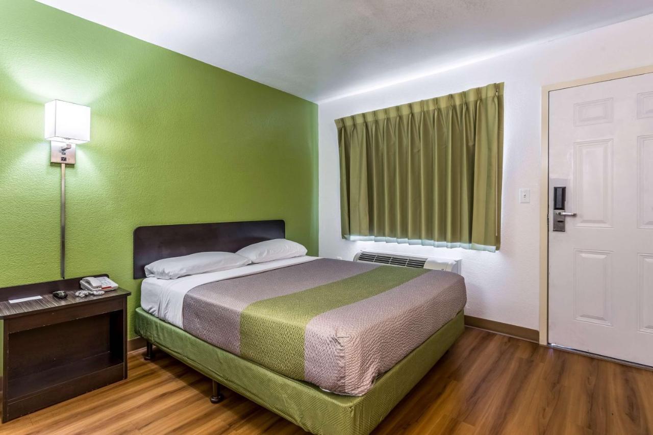 Studio 6-El Paso, Tx - East Loma Terrace Экстерьер фото
