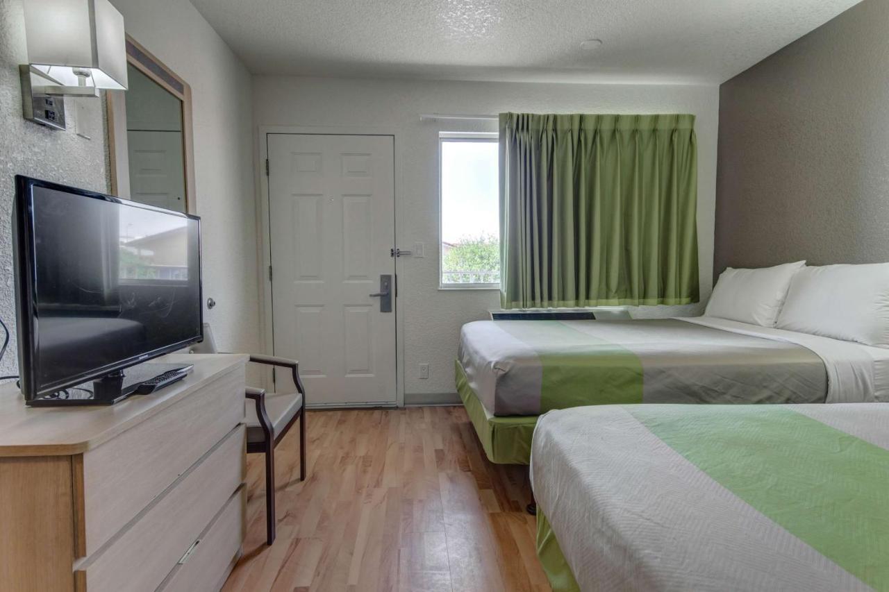 Studio 6-El Paso, Tx - East Loma Terrace Экстерьер фото