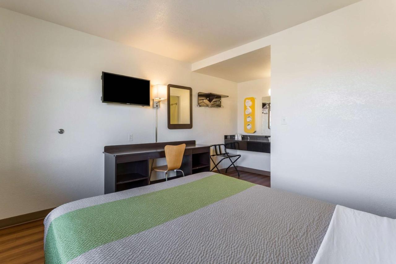 Studio 6-El Paso, Tx - East Loma Terrace Экстерьер фото