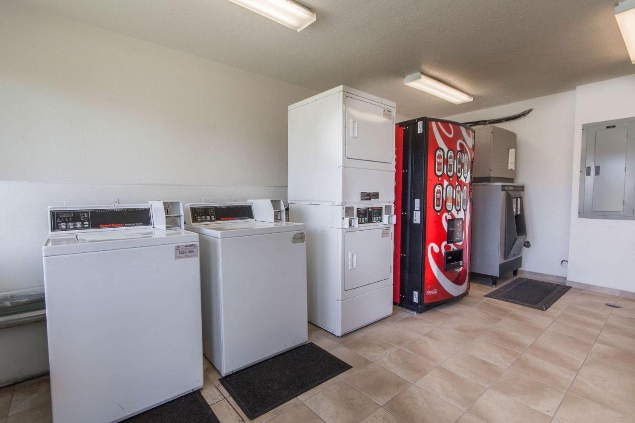 Studio 6-El Paso, Tx - East Loma Terrace Экстерьер фото