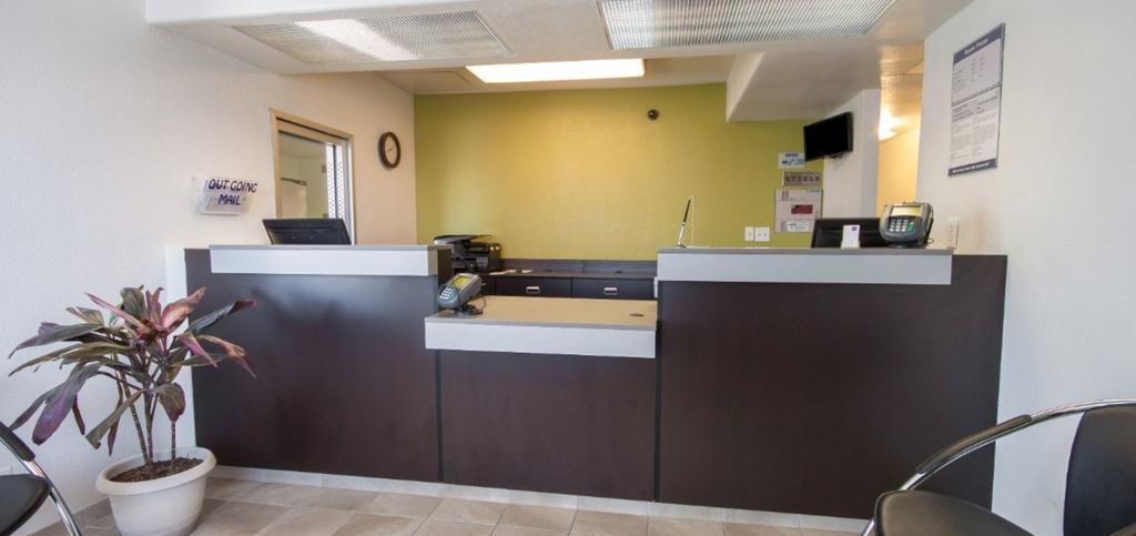 Studio 6-El Paso, Tx - East Loma Terrace Экстерьер фото