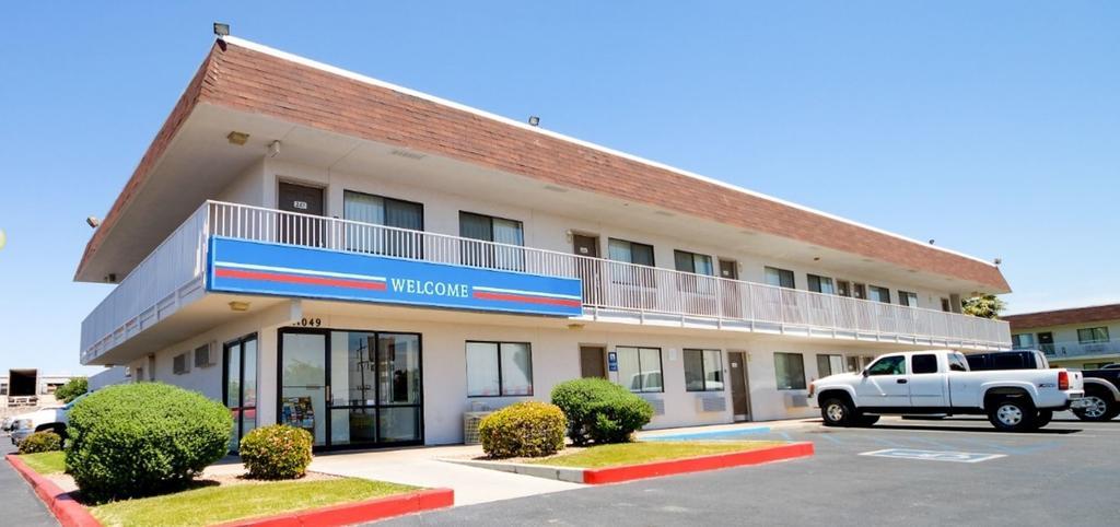 Studio 6-El Paso, Tx - East Loma Terrace Экстерьер фото