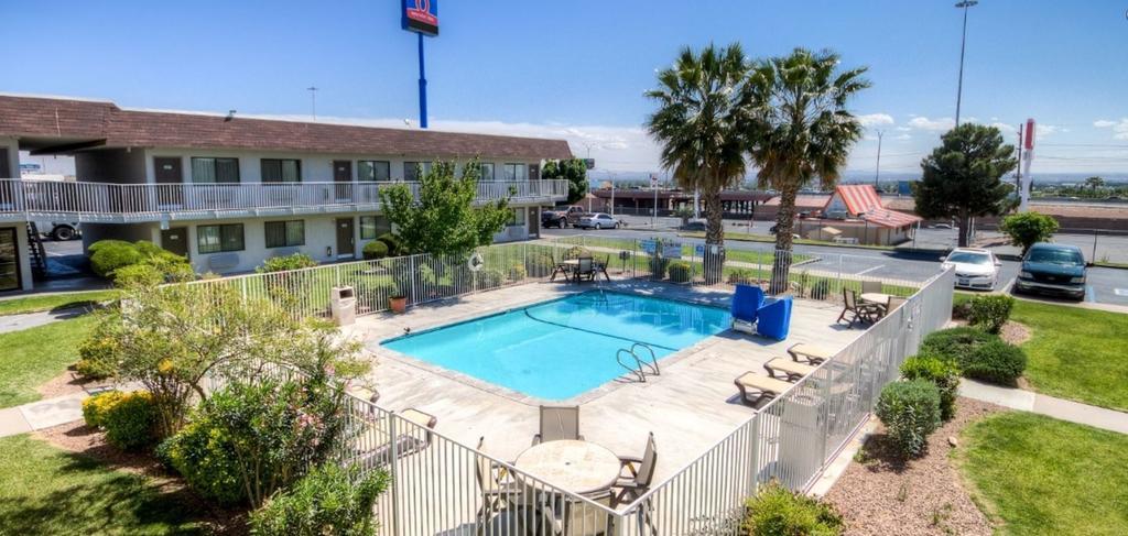 Studio 6-El Paso, Tx - East Loma Terrace Экстерьер фото