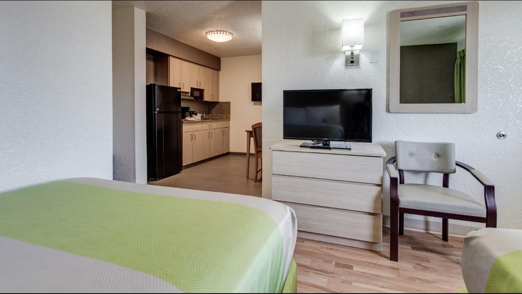 Studio 6-El Paso, Tx - East Loma Terrace Экстерьер фото