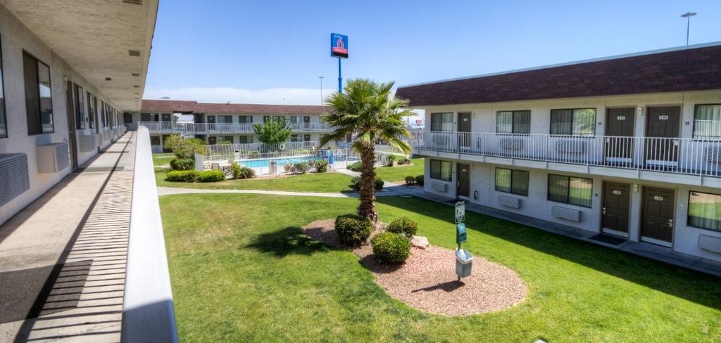 Studio 6-El Paso, Tx - East Loma Terrace Экстерьер фото