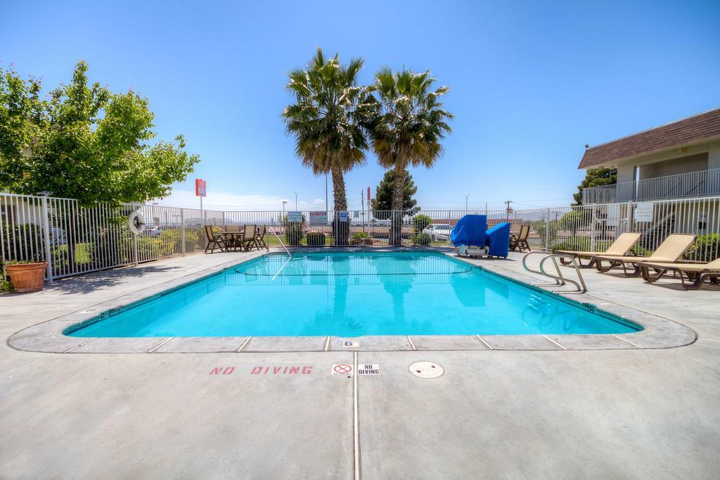 Studio 6-El Paso, Tx - East Loma Terrace Экстерьер фото