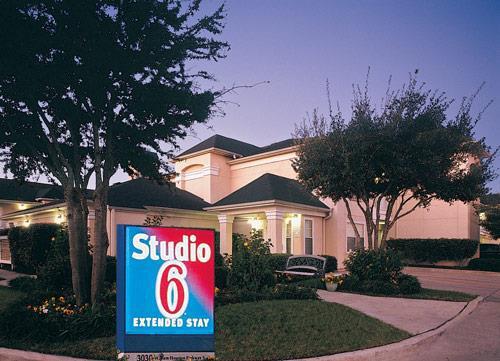 Studio 6-El Paso, Tx - East Loma Terrace Экстерьер фото