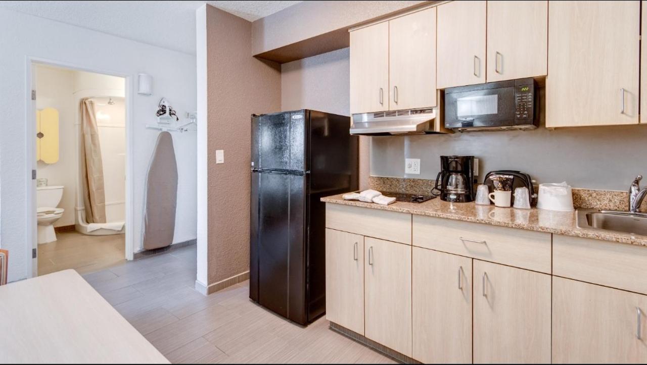 Studio 6-El Paso, Tx - East Loma Terrace Экстерьер фото